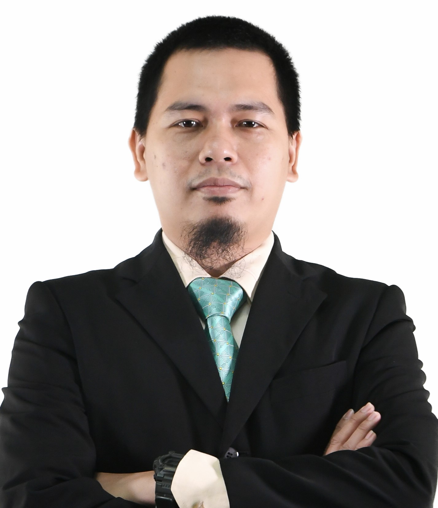 ENCIK MUHAMMAD HAFIZ ASWAD BIN AHMAD KAMAL