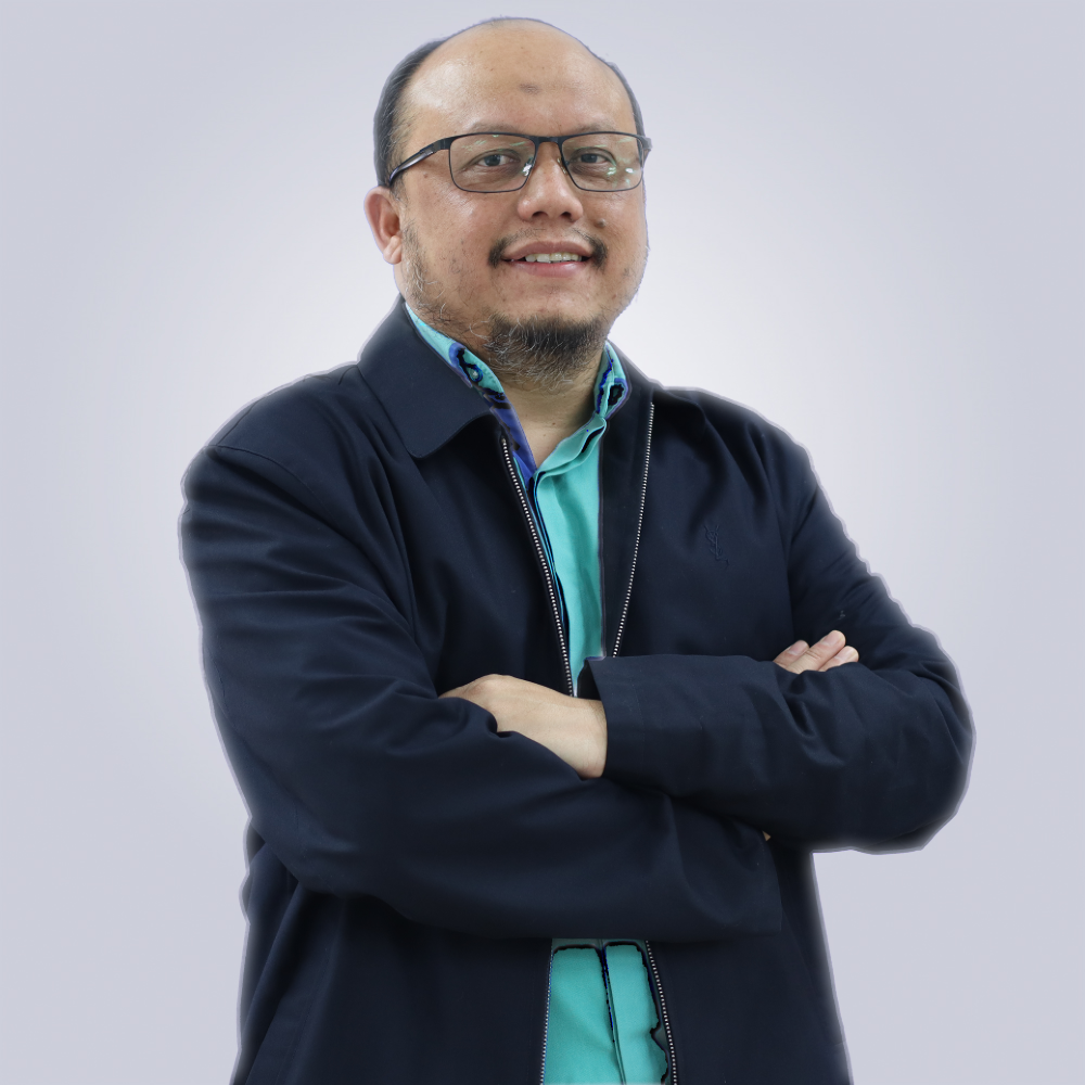 DATUK PROFESOR MADYA TS. DR. MOHD SHAHRIR BIN MOHD SANI