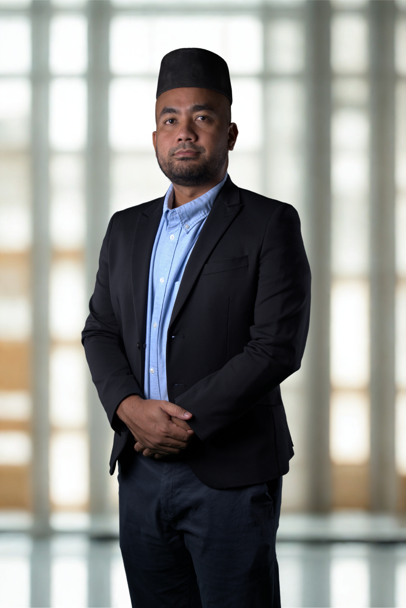 ENCIK MOHD HARITH ZUBAIDI BIN HASHIM