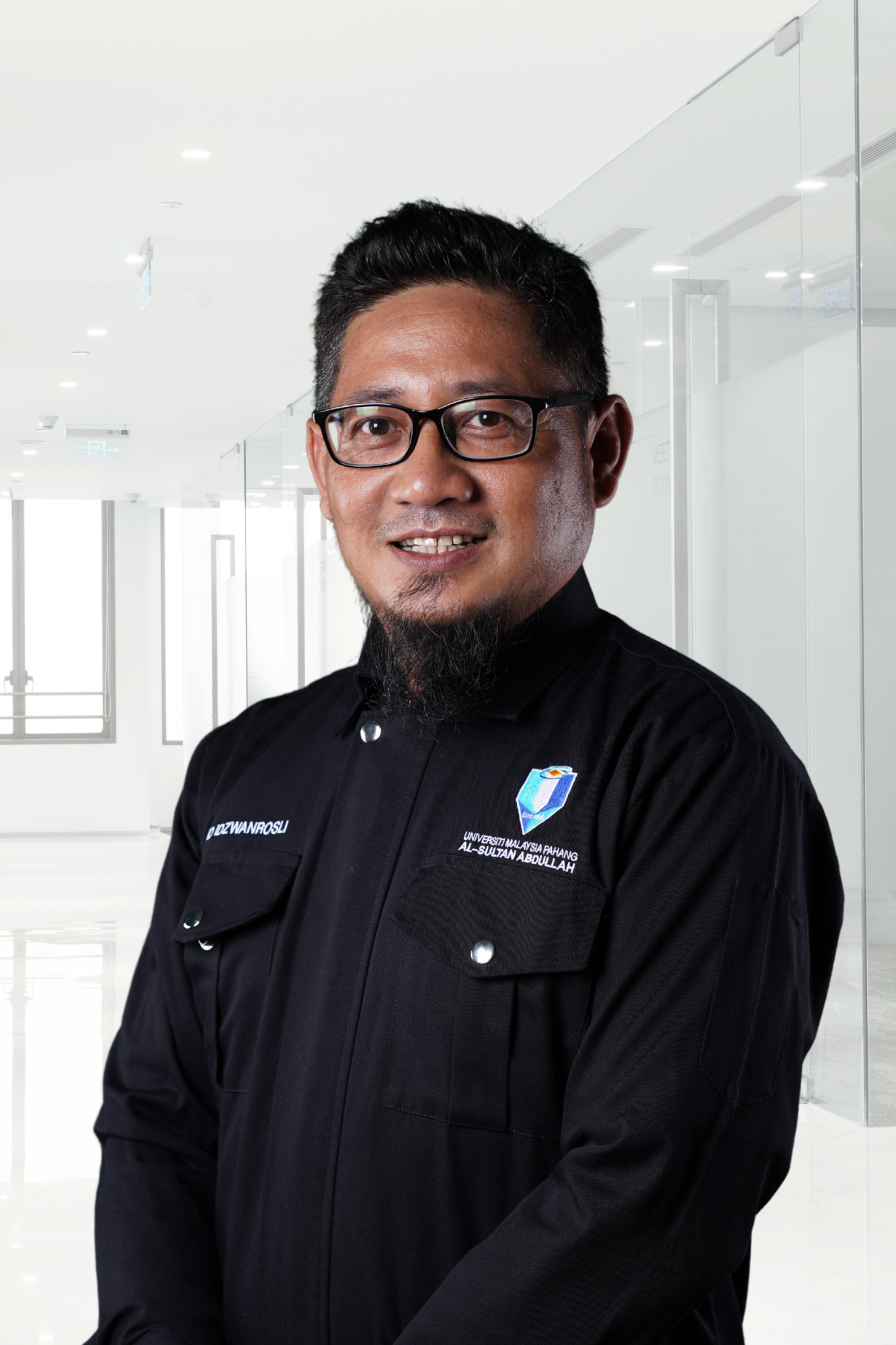 TS. MOHD IDZWANROSLI BIN MOHD RAMLI