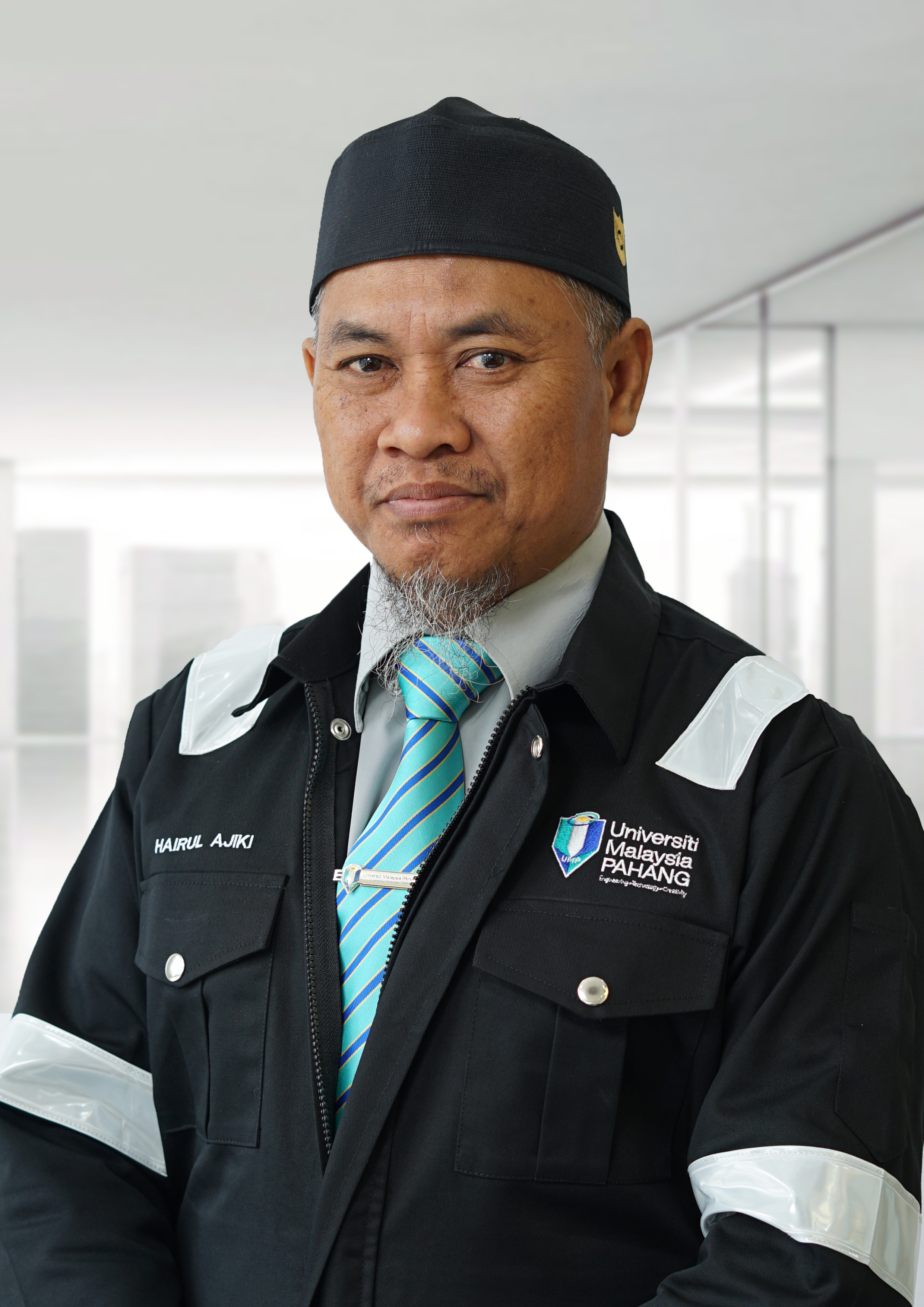 TS. HAJI HAIRUL AJIKI BIN HASHIM
