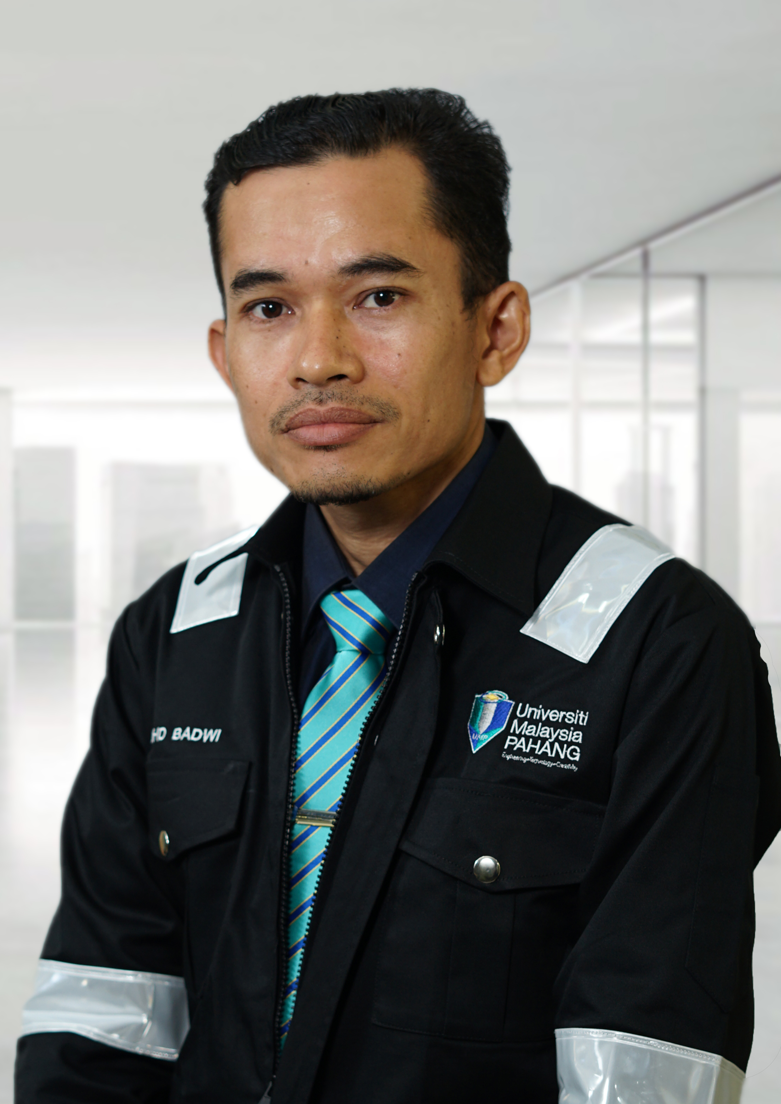 TS. MOHD BADWI BIN YUNUS