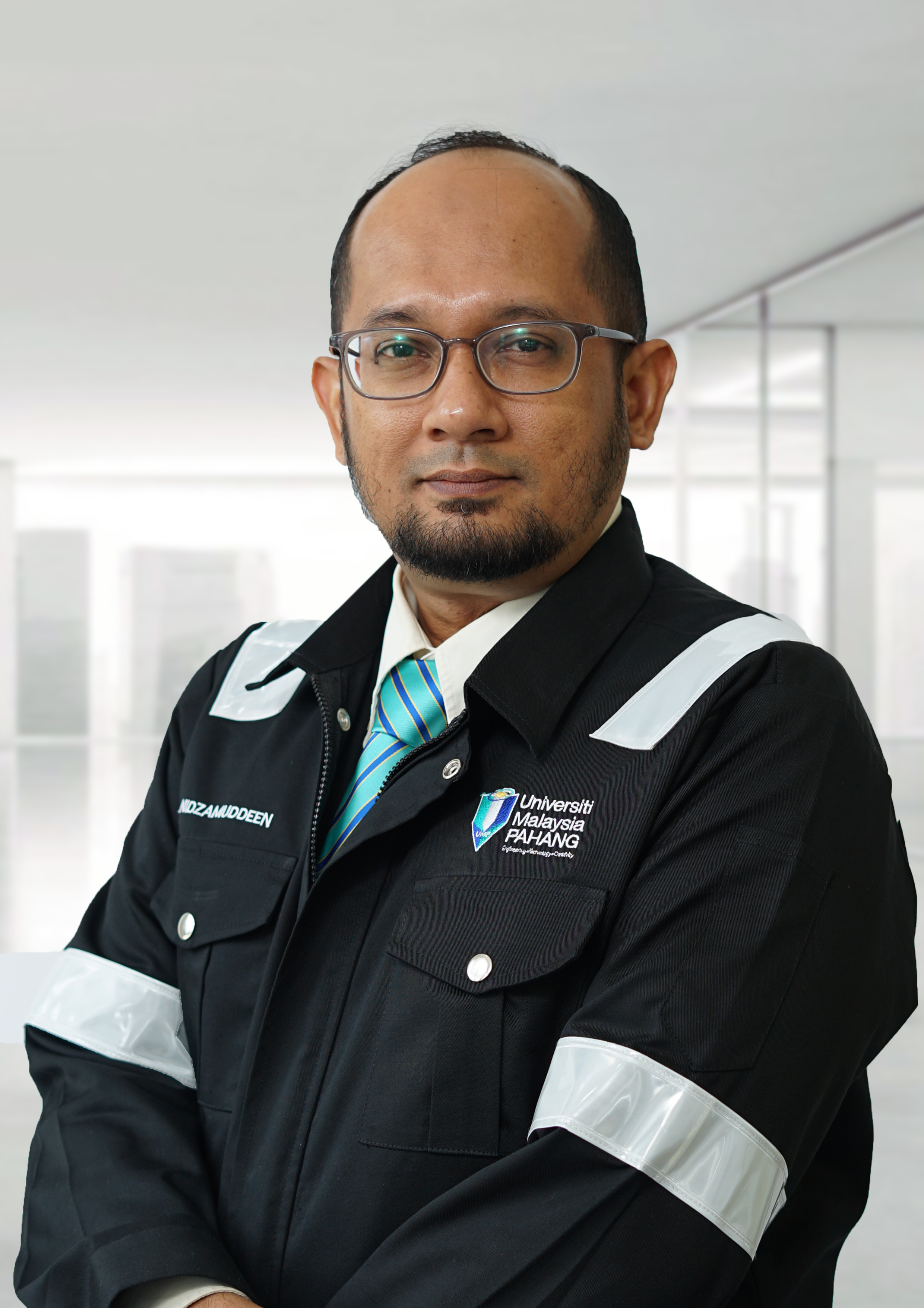 Ts. Nidzamuddeen Bin Ishak