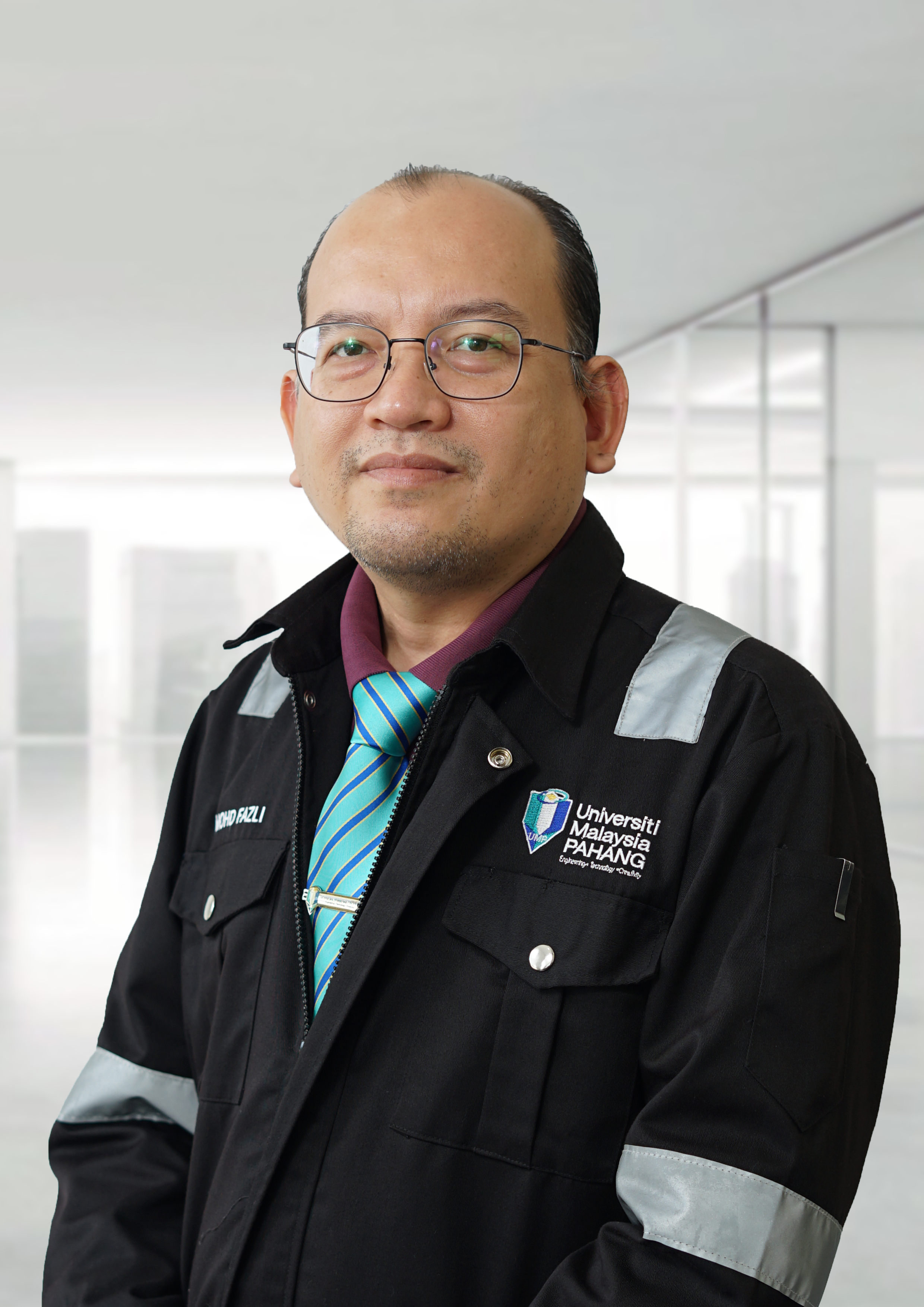 TS. MOHD FAZLI ISMAIL