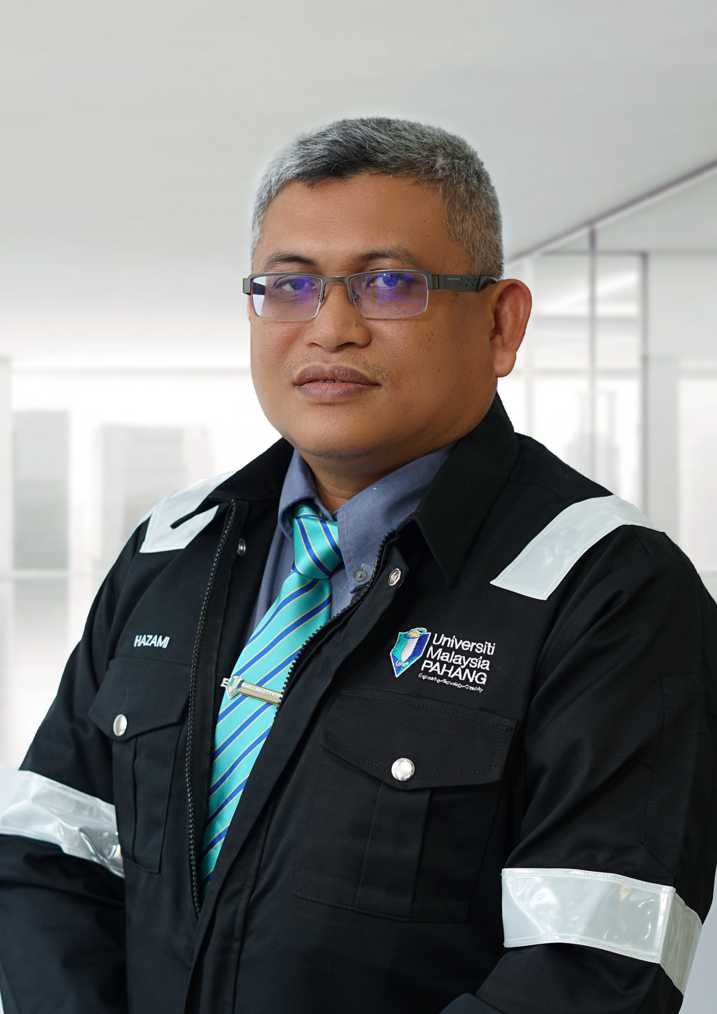 MEJAR TS. HAZAMI BIN CHE HUSSAIN