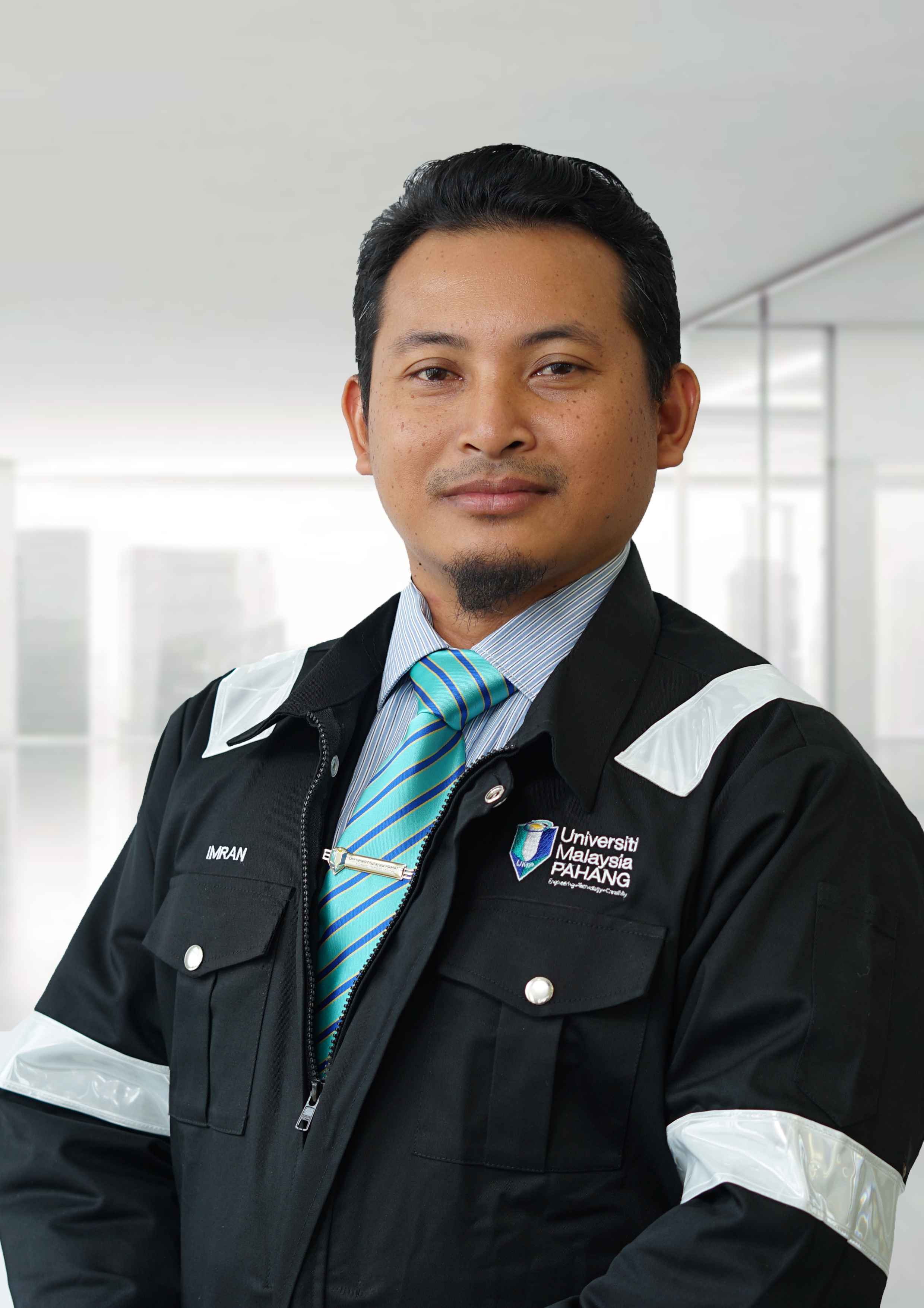 ENCIK MUHAMAD IMRAN BIN MOHMAD SAIRAJI