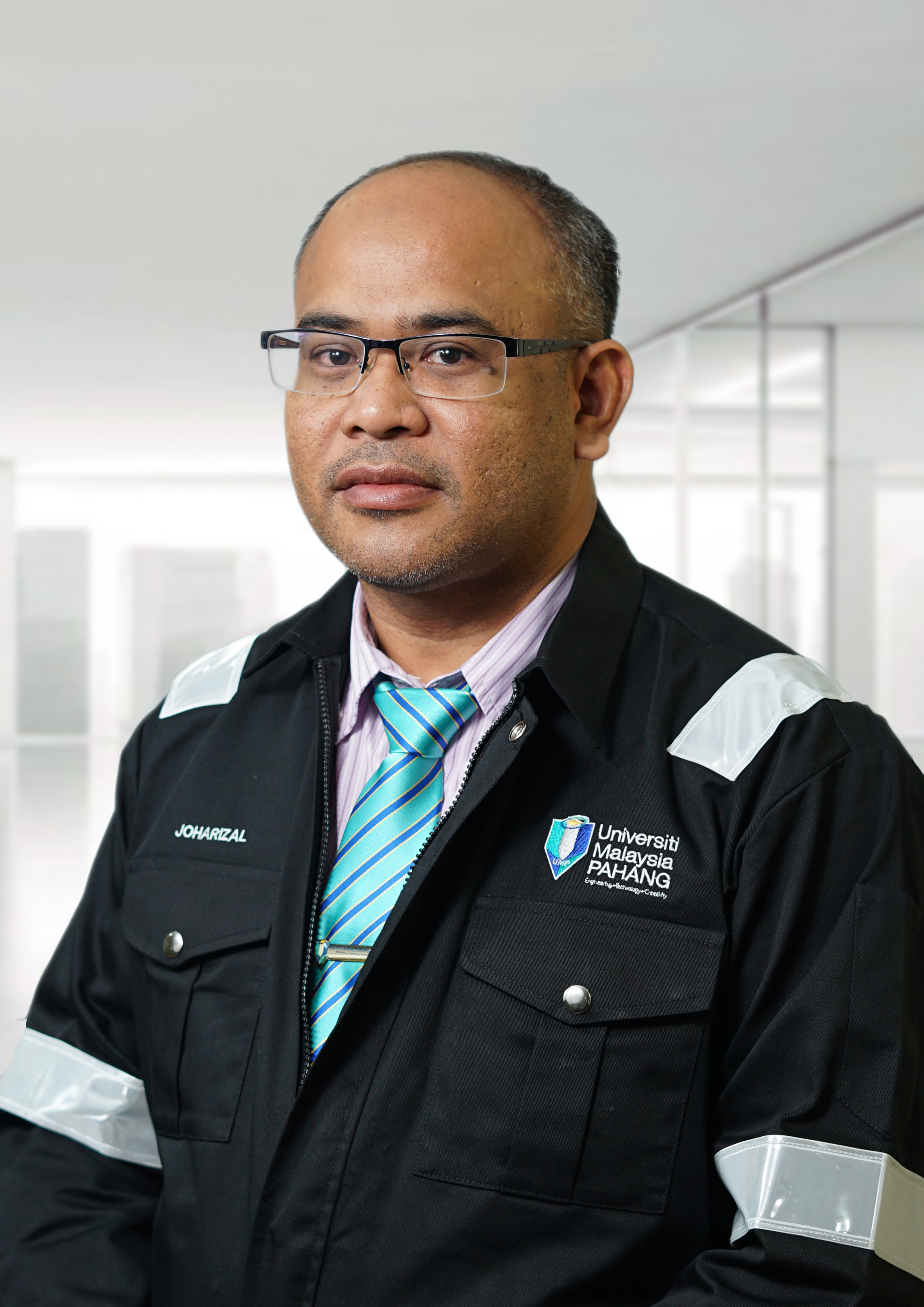 TS. JOHARIZAL BIN JOHARI