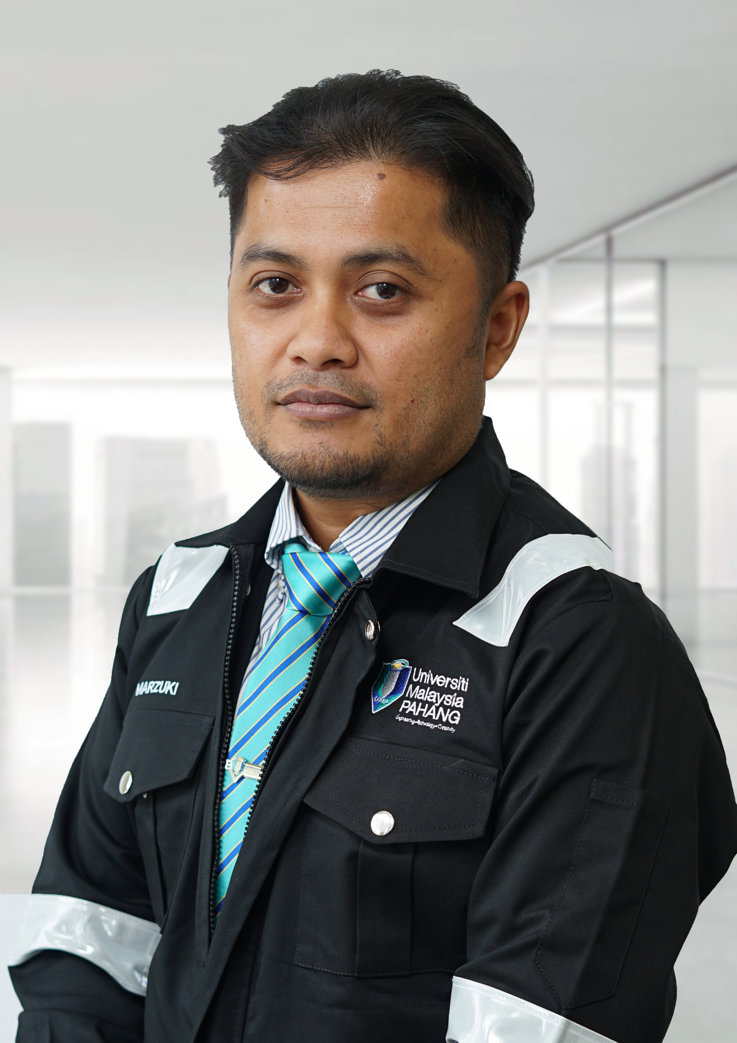TS. MOHD MARZUKI BIN MOHAMED