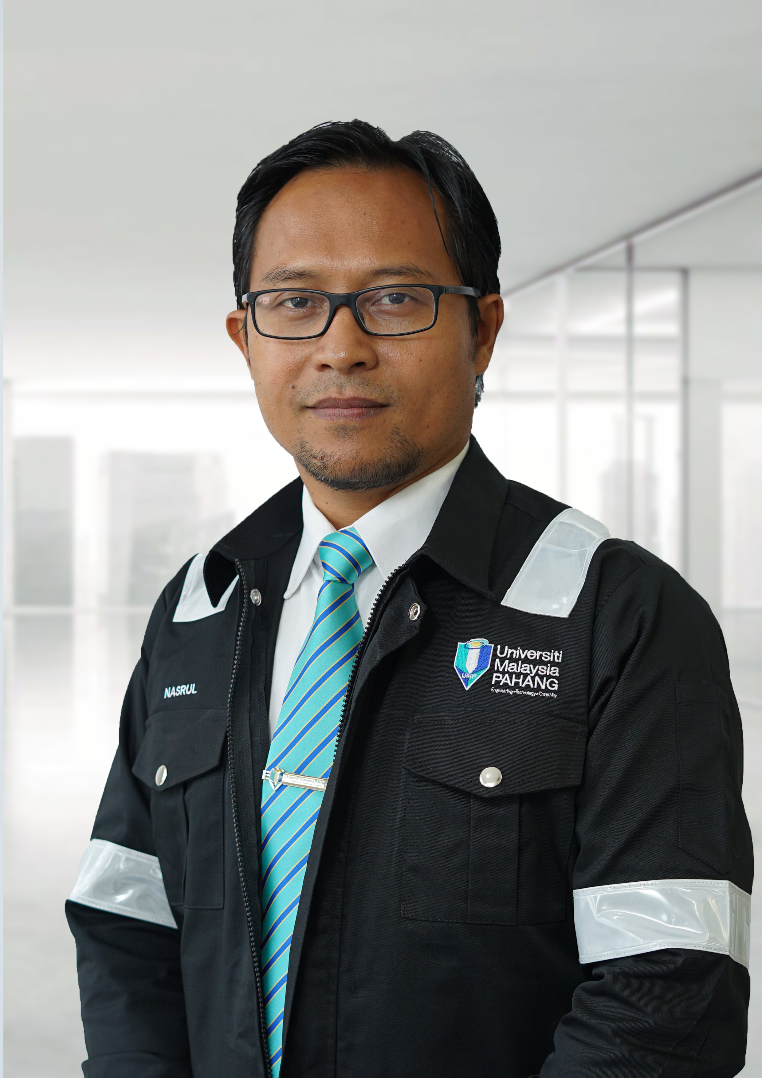 ENCIK NASRUL BIN SALIM PAKHERI