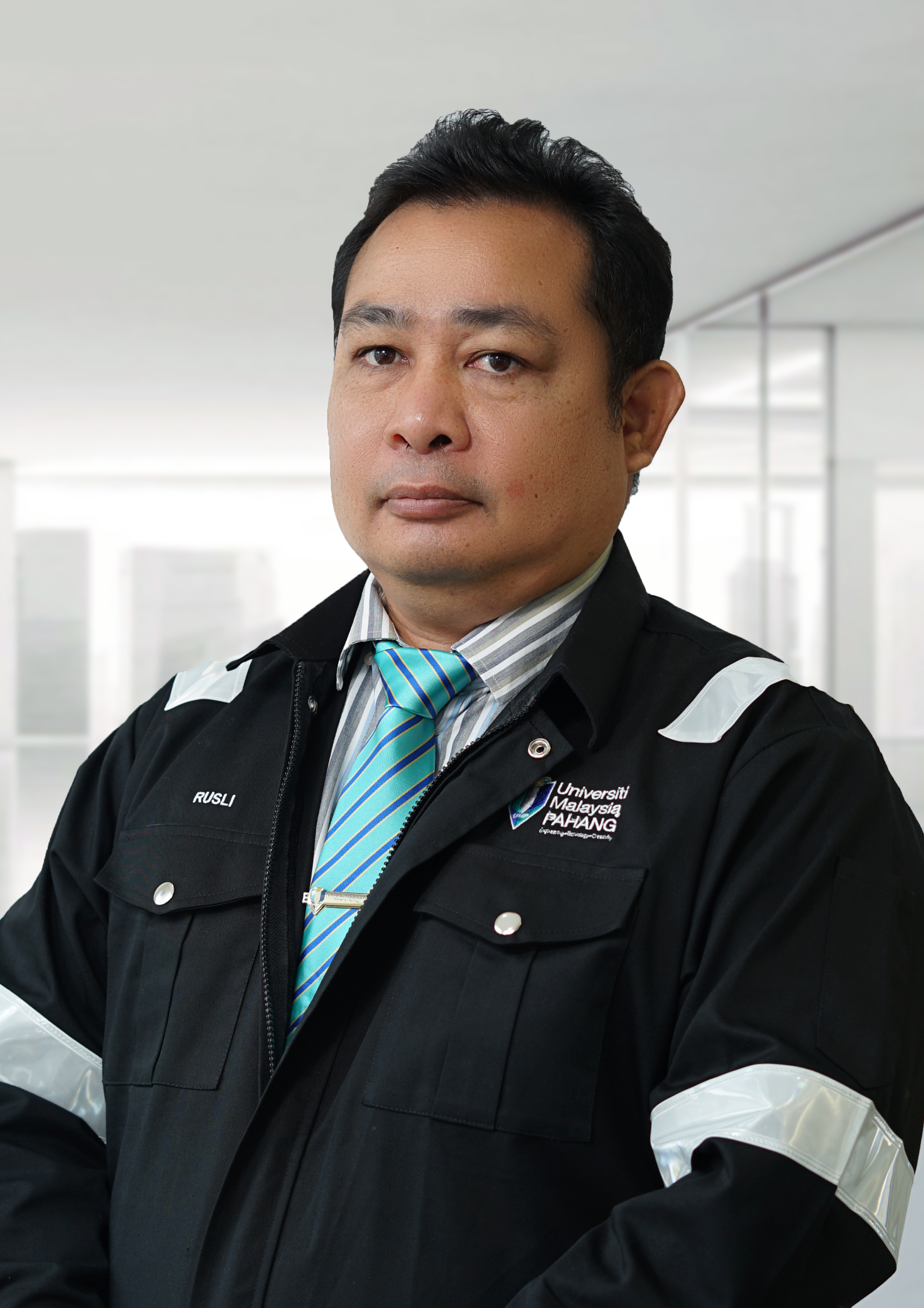TS. RUSLI BIN GHANI