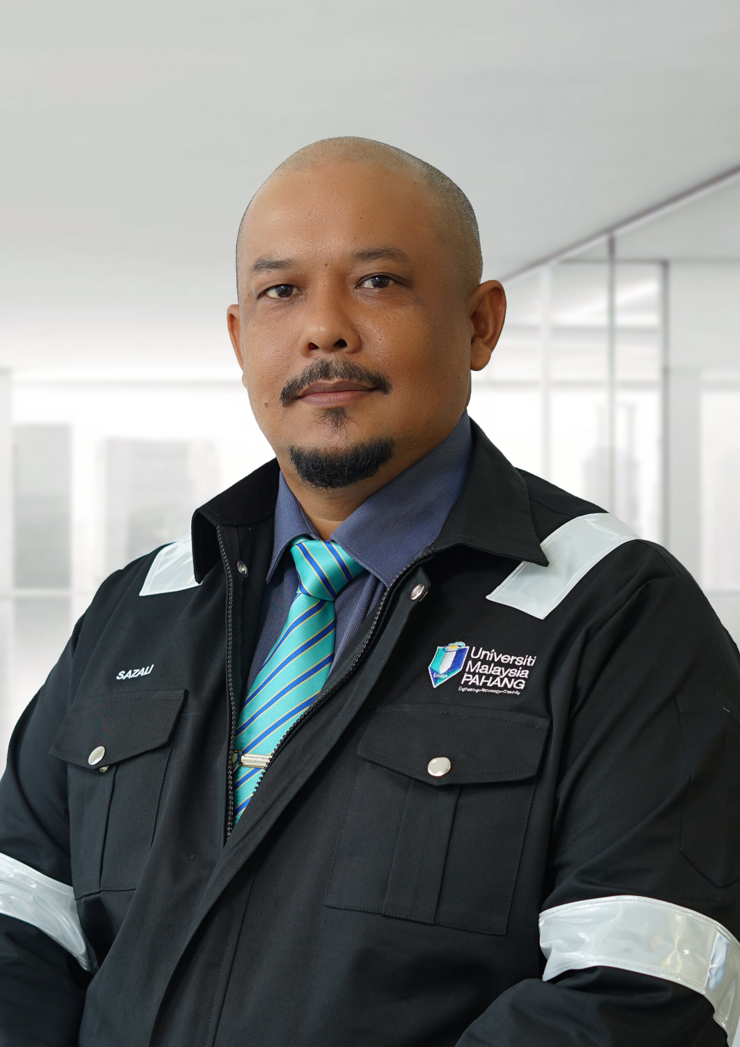 TS. MOHD SAZALI BIN SALLEH