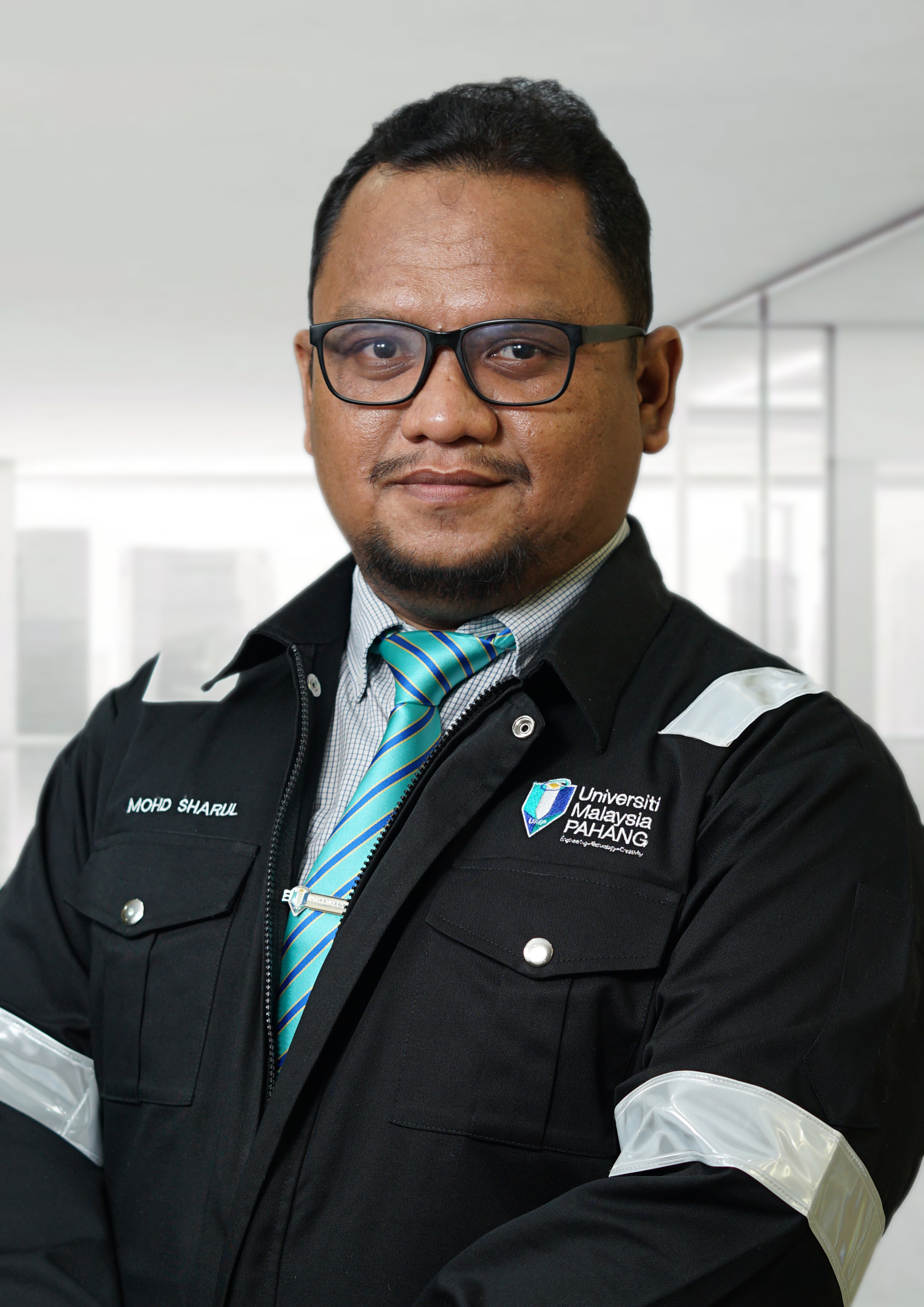 ENCIK MOHD SHARULNIZAM BIN WAHAP